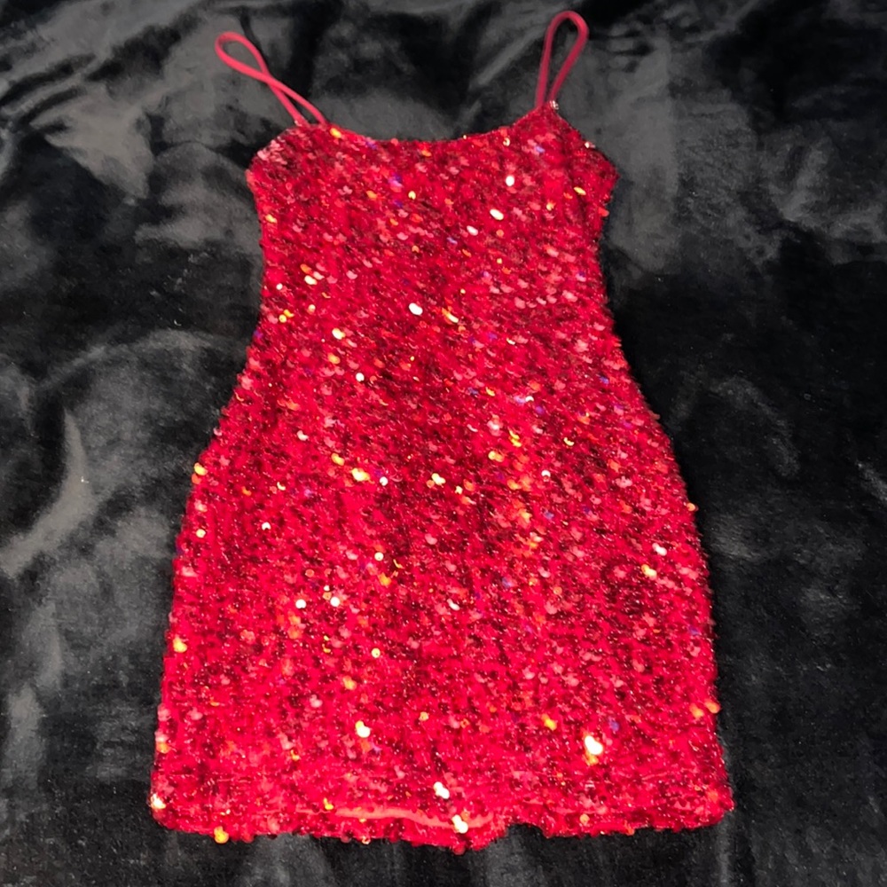 Juliette mini dress (cocktail/homecoming)